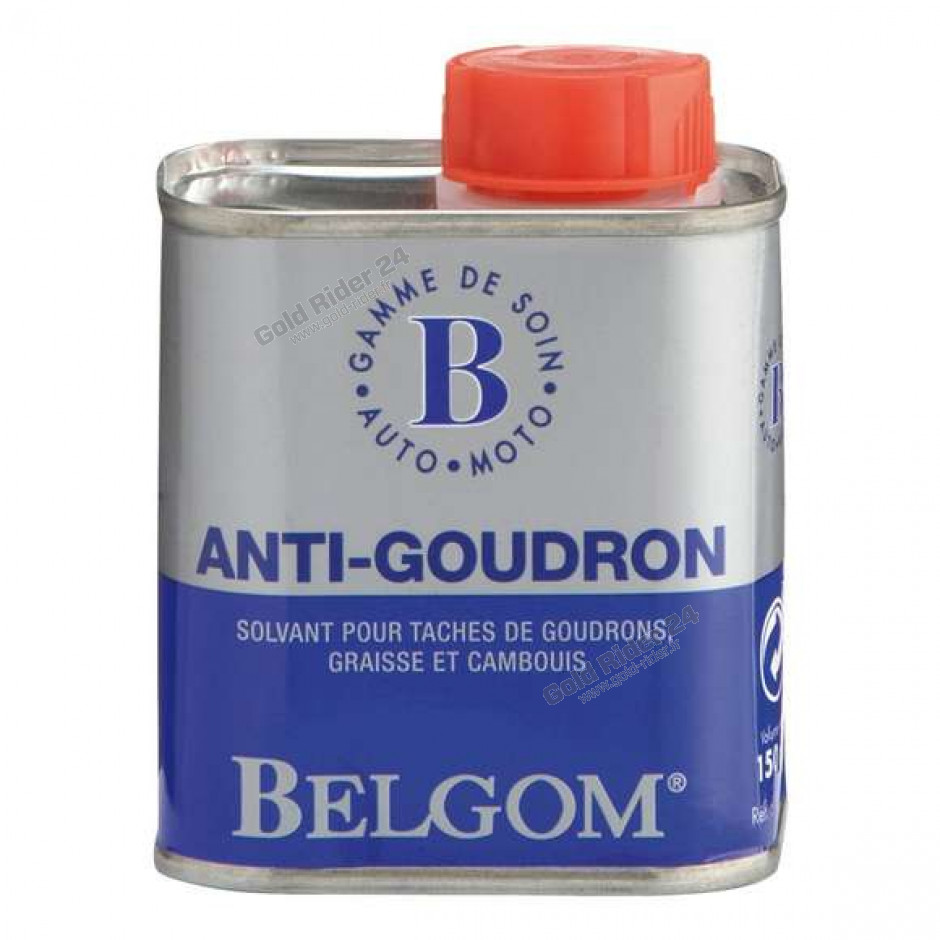 Lavage automobile Belgom Anti Goudron