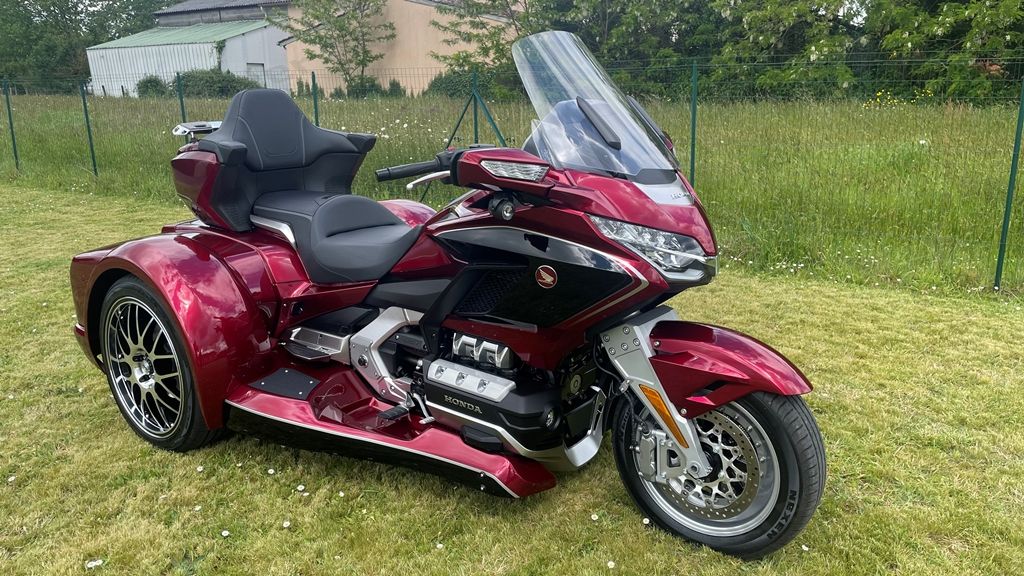 Trike Goldwing GL1800 DCT EML GTS