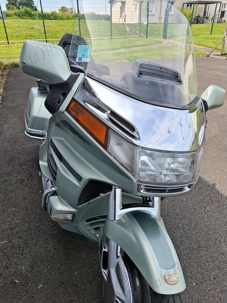 Goldwing GL1500 année 2000