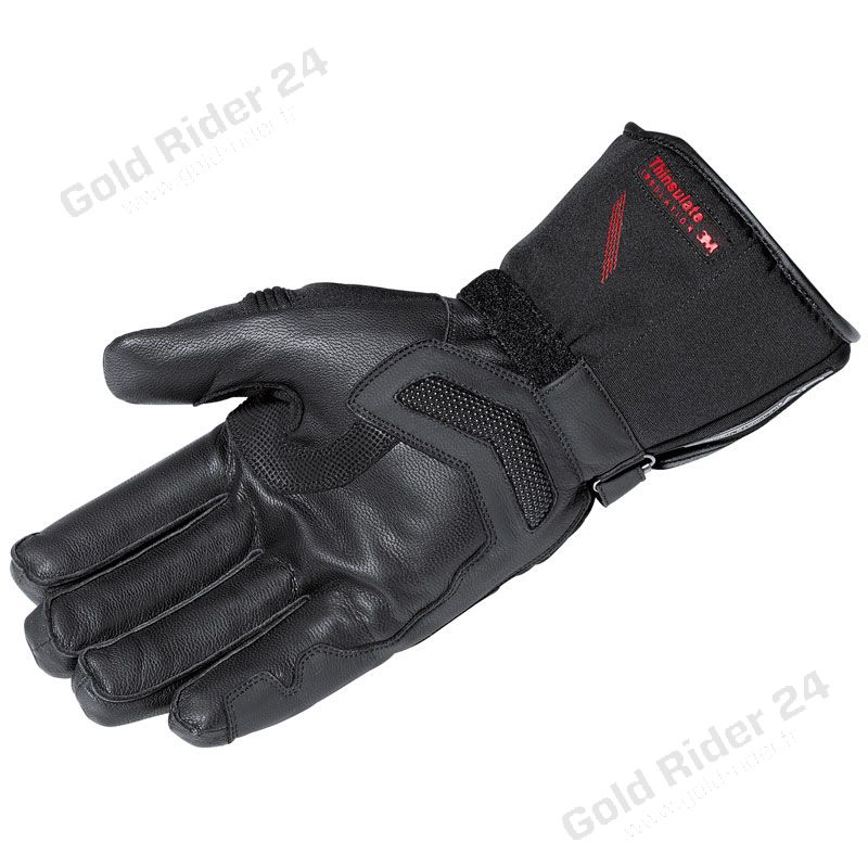 Gants moto hiver CE en Gore-Tex Rev'it KRYPTONITE 2 GTX Noir Vente