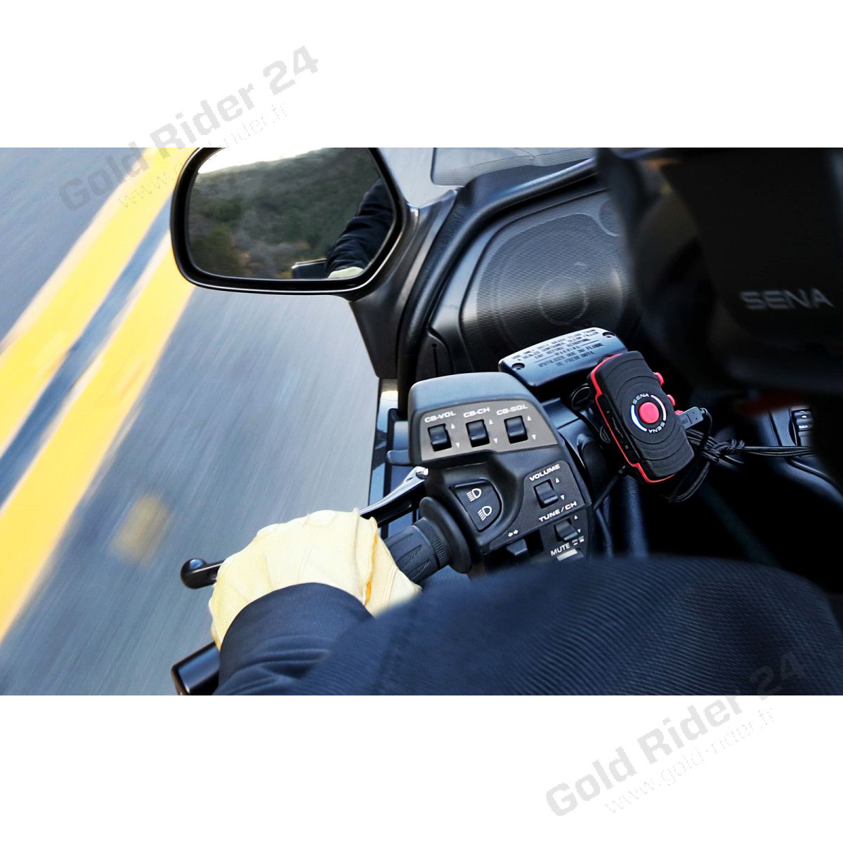 Sena deals freewire goldwing