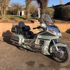 Goldwing GL1500 SE année 1999