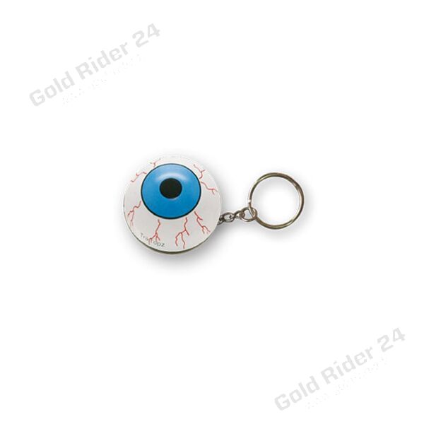 Porte-clé Oeil Bleu