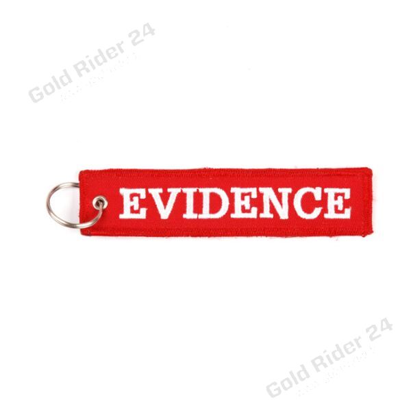 Porte-clé Evidence