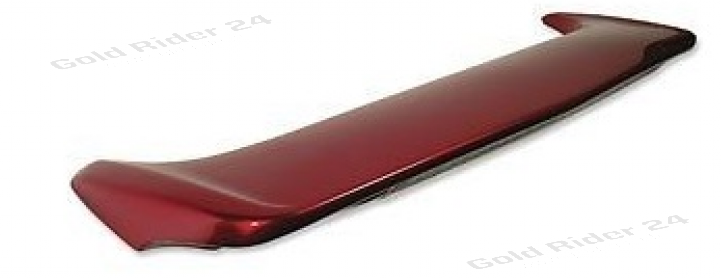 Aileron de top-case - couleur rouge - R342C