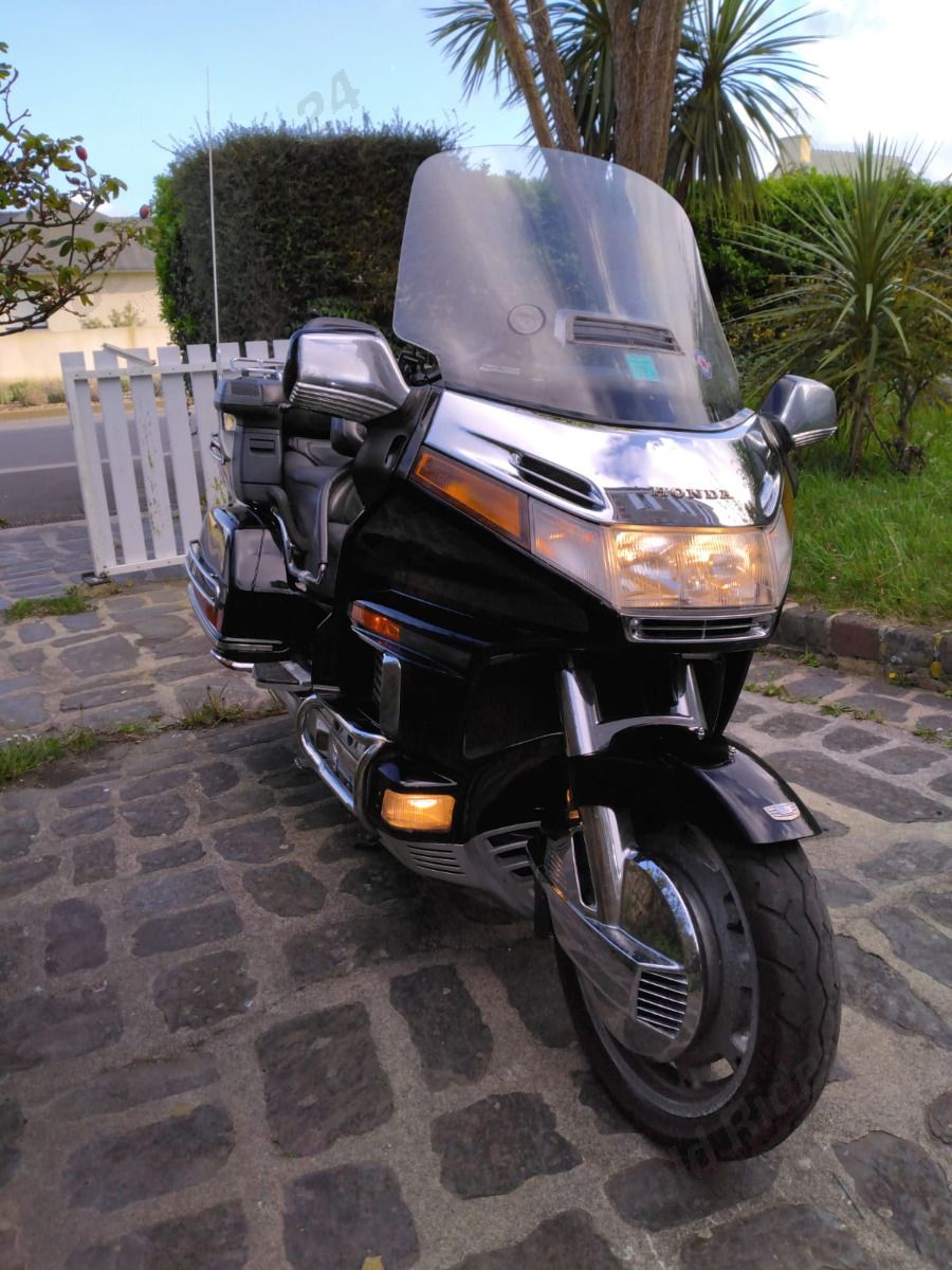 Goldwing GL1500 SE année 1992