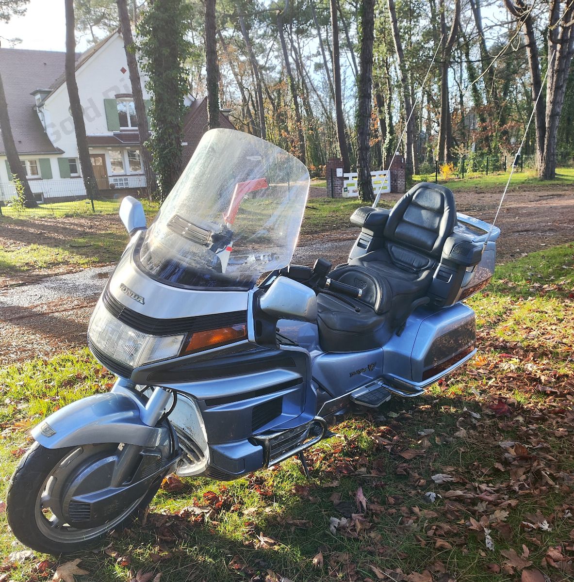 Goldwing GL1500 année 1990