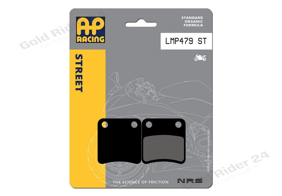 Plaquettes de frein de parking "AP Racing" - GL1800