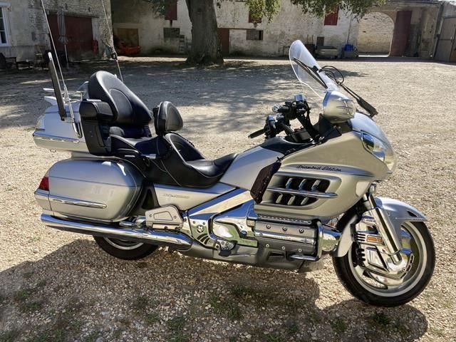 Goldwing GL1800 année 2008