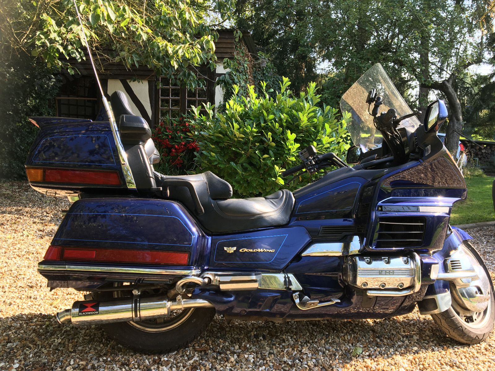 Goldwing GL1500 année 2000