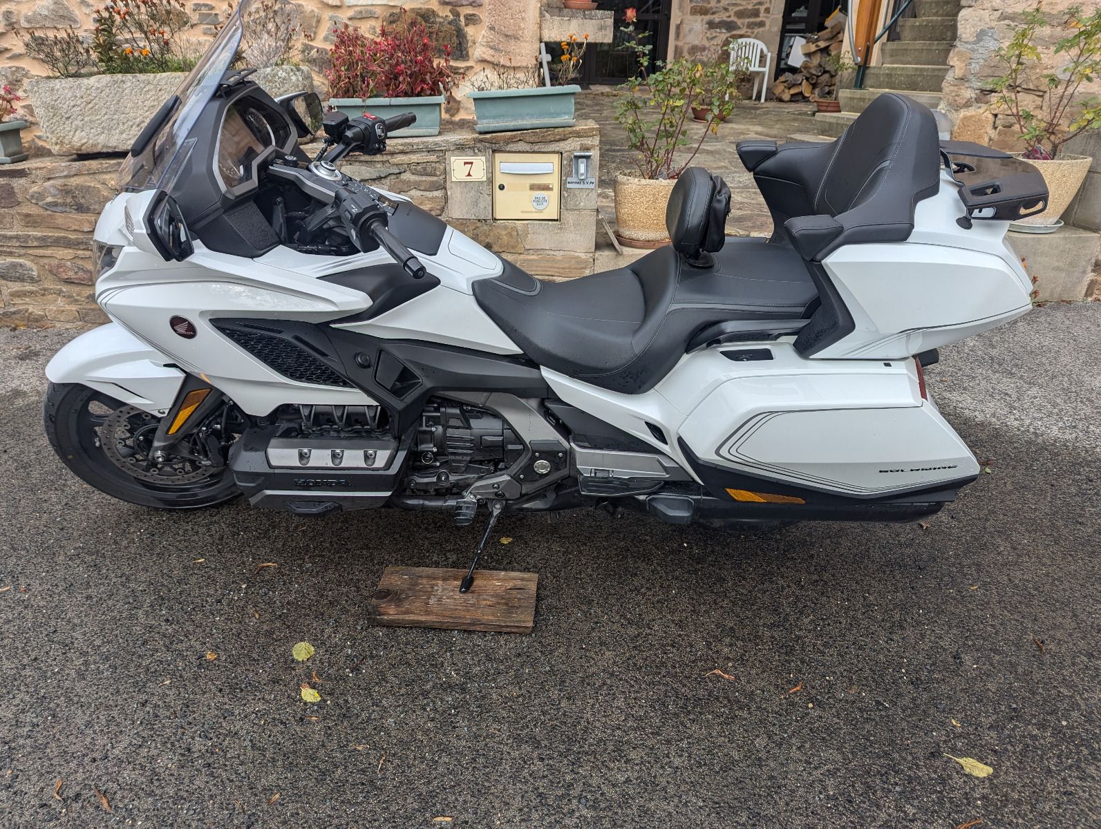 Goldwing GL1800 DCT année 2020