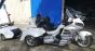 Trike Goldwing GL1800 Hannigan G2