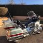 Goldwing GL1500 SE année 1999