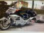 Goldwing GL1800 année 2013